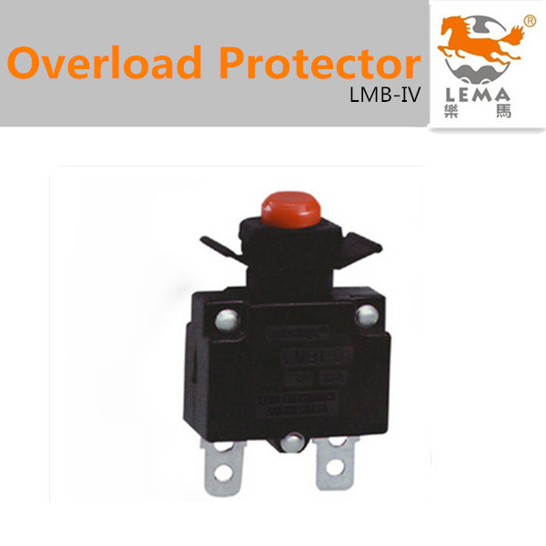 Lema Lowest Voltage Current Overload Protectors Lmb-IV