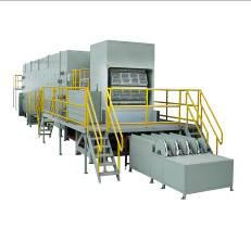 Egg Tray Machine
