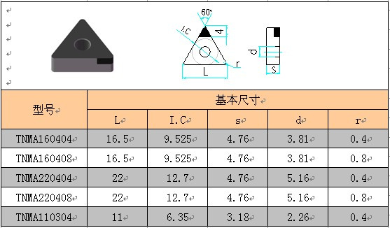 PCD Cutting Tool