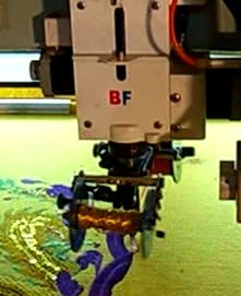 Cording Machine