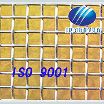 Square Wire Mesh
