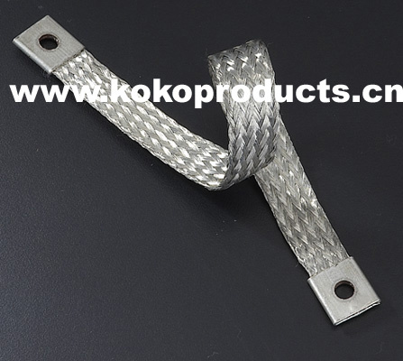 Braided Copper Conductor