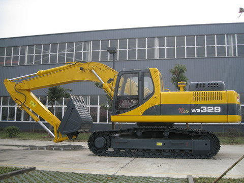 Excavator