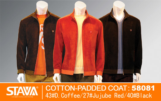 Cotton Coat -J58081