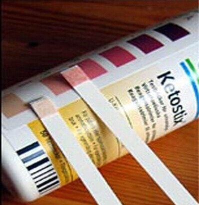 Ketone Testing Strips