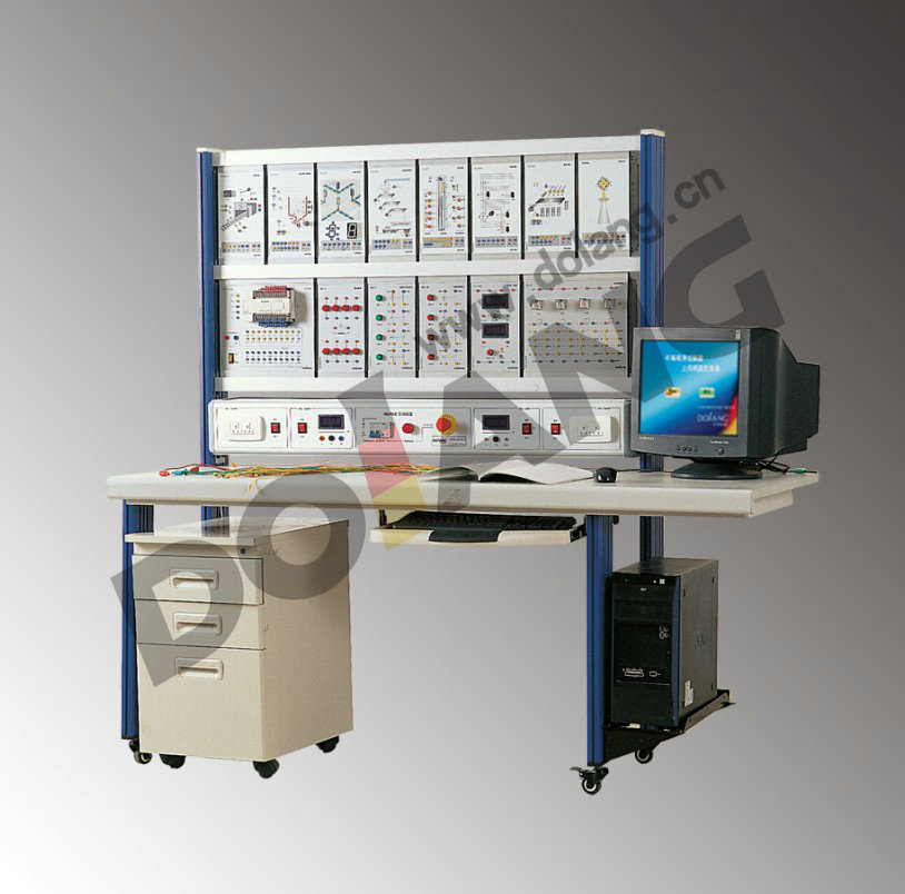 Programmable Logic Controller PLC Trainer