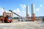 Stabilized Soil Mixing Plant (MWB400)