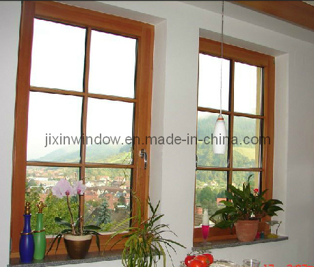 Solid Wooden Window