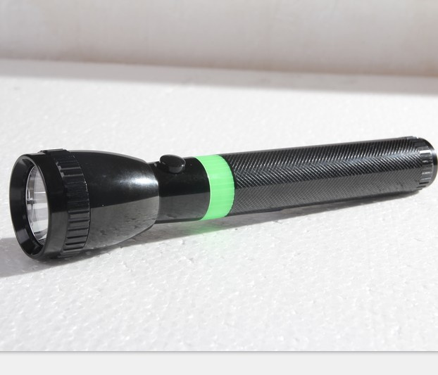 3W Aliminum CREE LED Rechargeable Torch (CC-001-2SC)