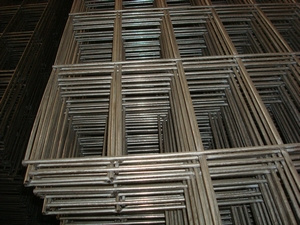 Galvanized Wire Mesh