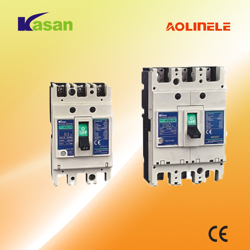 Moulded Case Circuit Breaker (KNF63-CW)