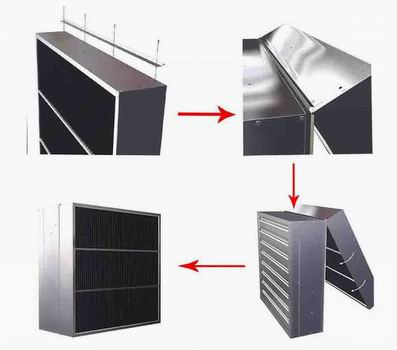 Light Trap for Breeder