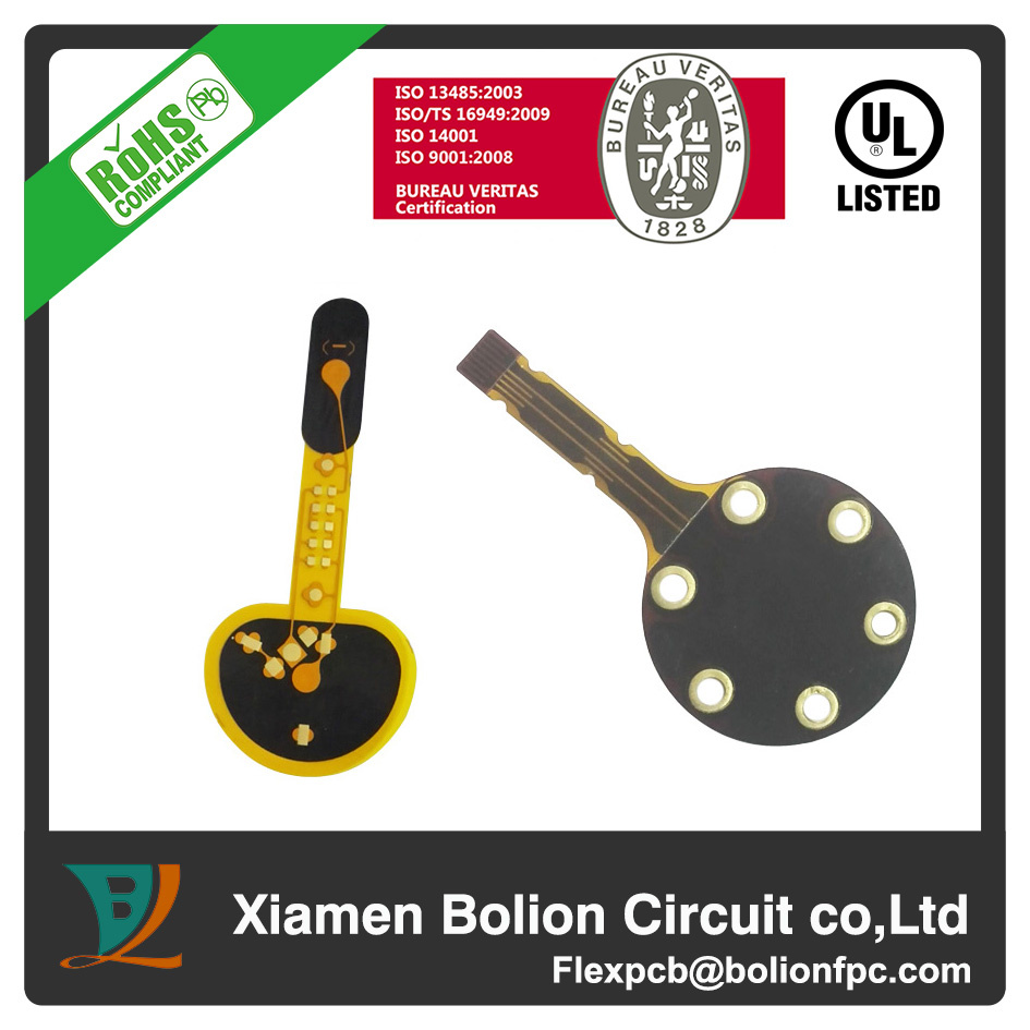 Single Side Flexible Printed Circuit Board