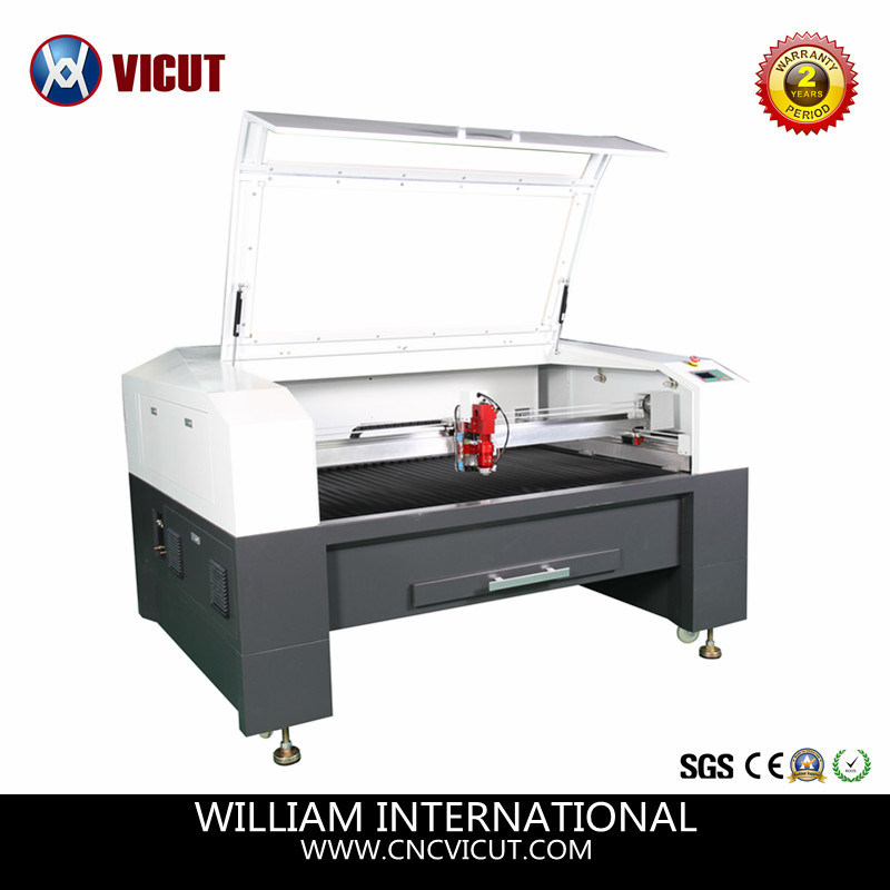 Metal &Non-Metal Laser Cutting Machine (VCT-1390M)