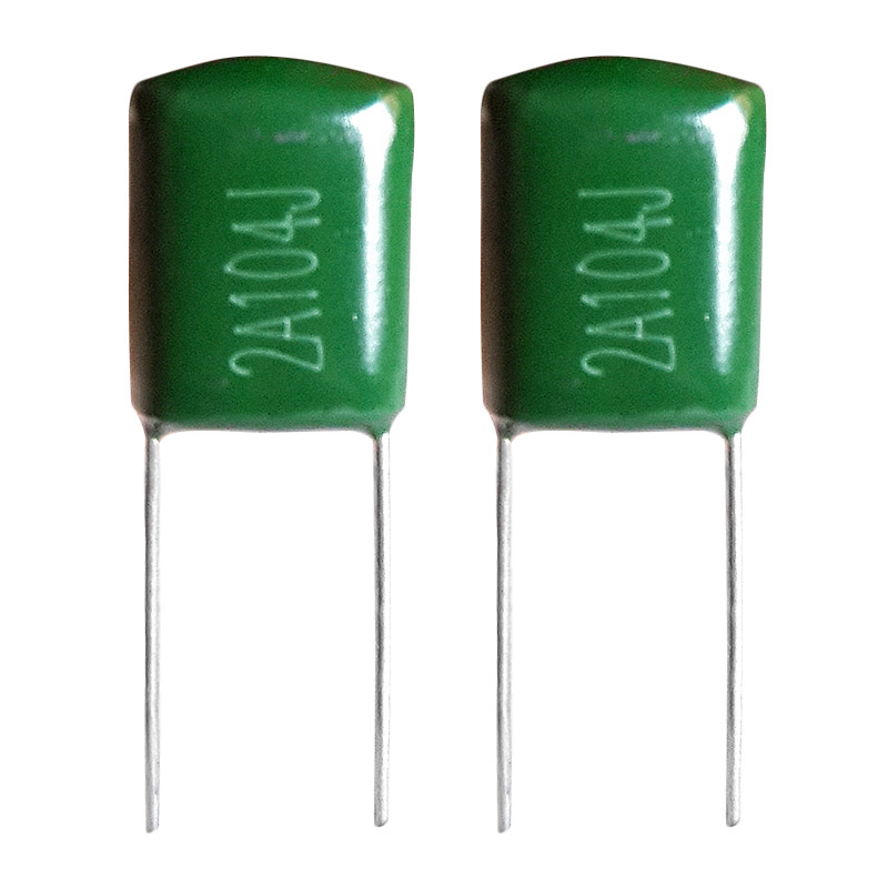 Polyester Film Capacitor 2A 2e 2g 2j 3A