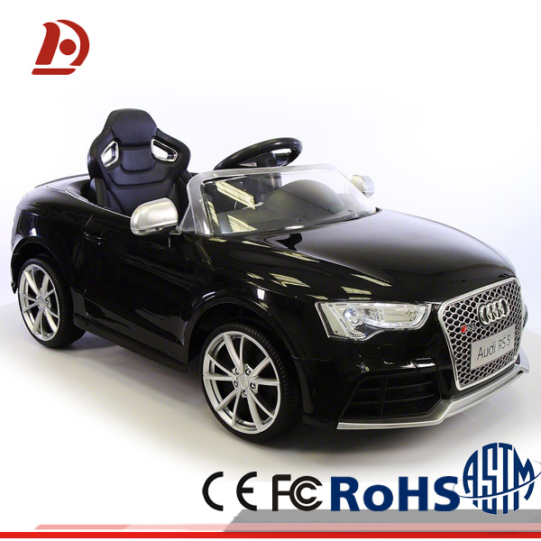 Kids RC Electric Ride on Car