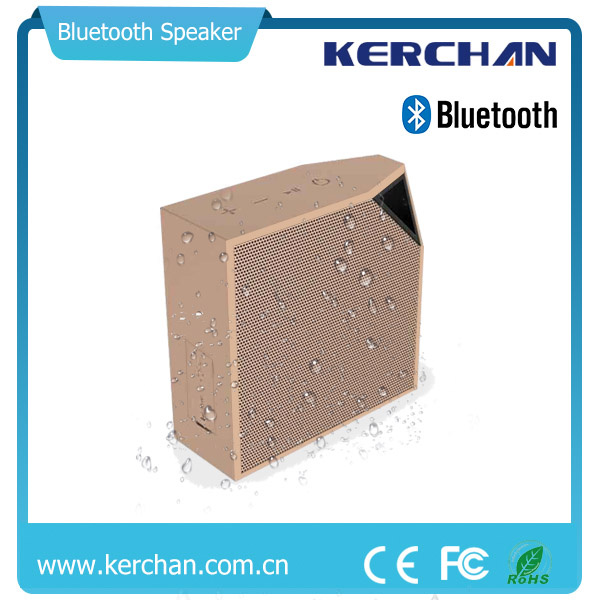 Cuting-Edge Technology Portable Mini Speaker with IP65