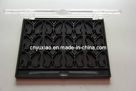 Eye Shadow Case, Plastic Case (F030B)