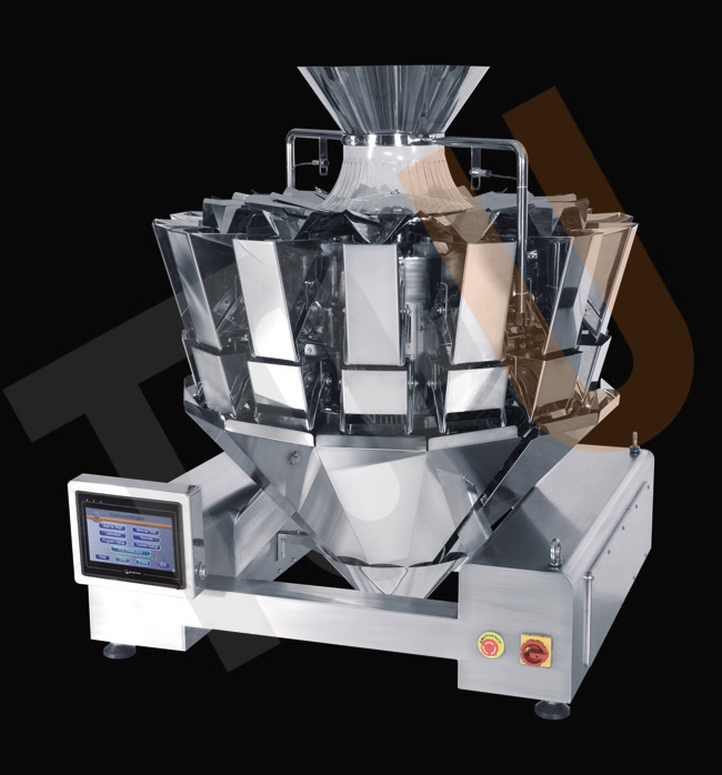 10 Head Mcu Multihead Weigher (TY-M10)