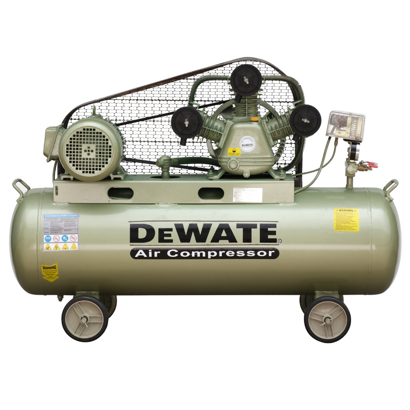 Piston Type Portable Air Compressor High Quality 12bar