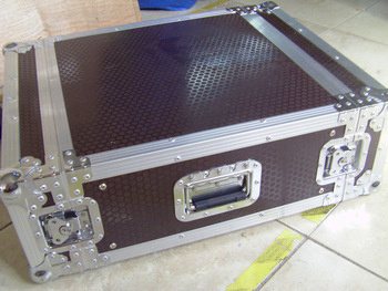Surface Finishing Rack Case Flight Case Tool Case (PF-066)