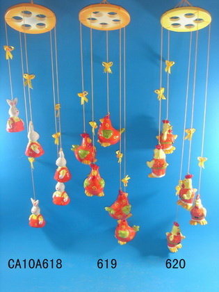 Ceramic Wind Bell