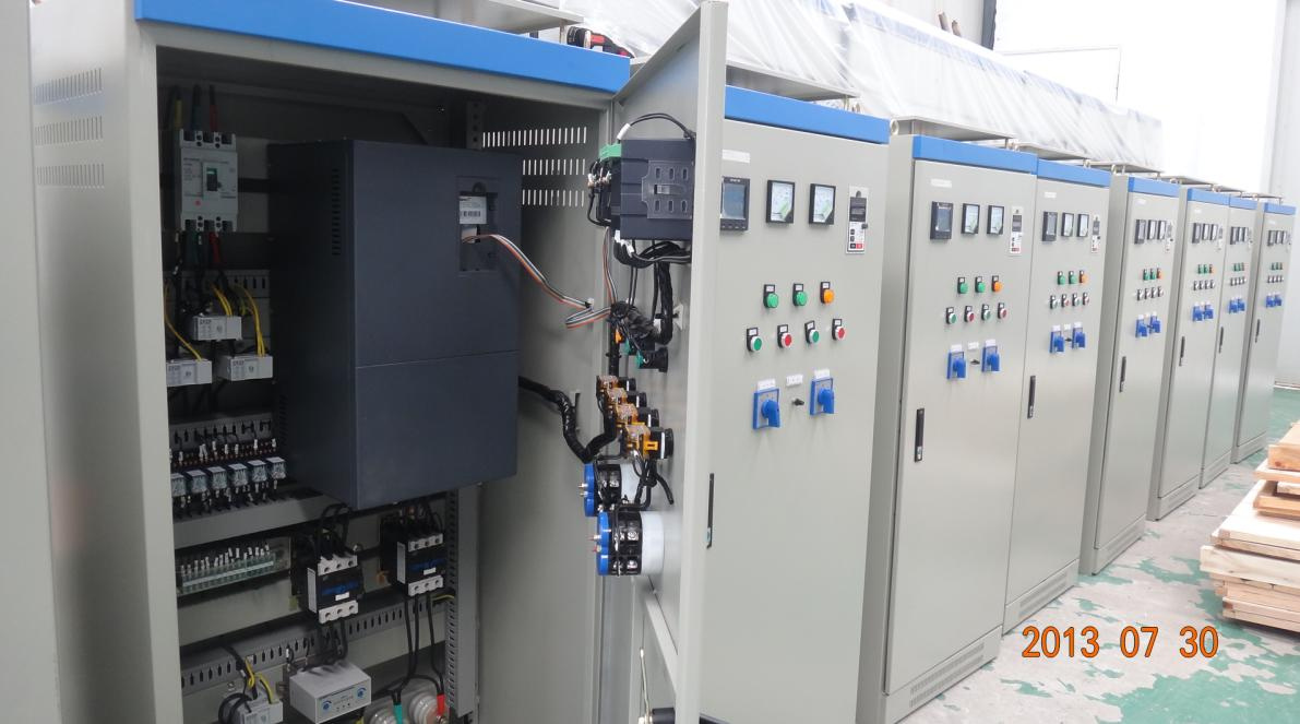 Custom Control System According to Your Detail Request