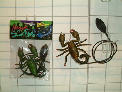 Scorpion Toy (ID610390)
