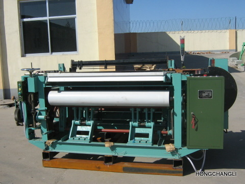 Wire Mesh Machine Wire Mesh Weaving Machine (SH-N)