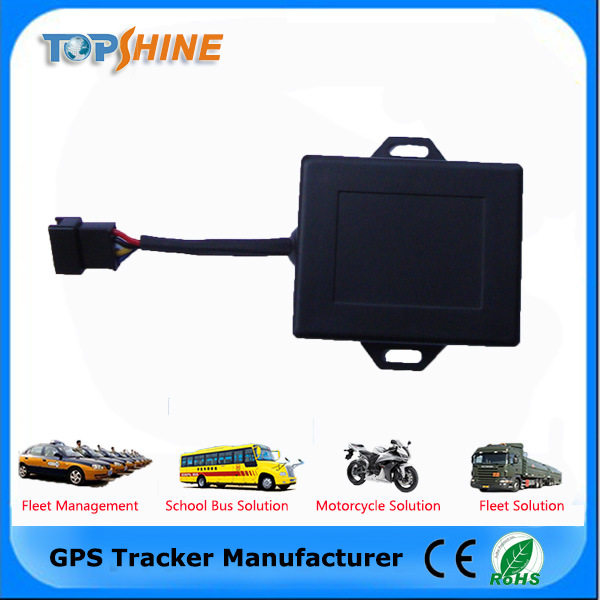 GPS Tracker Device Detecting Mini Wateproof Motorcycle/Car Toyoto GPS Software Mt08