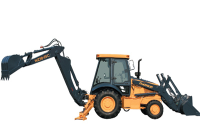 Backhoe Loader (WZ30-25C)