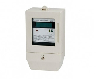 Electronic Prepayment Panel Mounted Digital Meter (SEM091QA/QB/QE/QF)