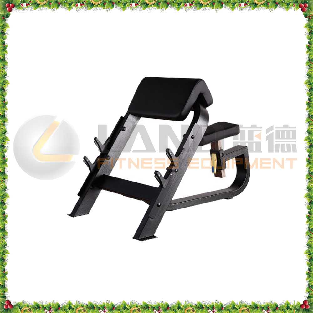 Seated Preacher Curl Ld-9044/Fitness Equipment