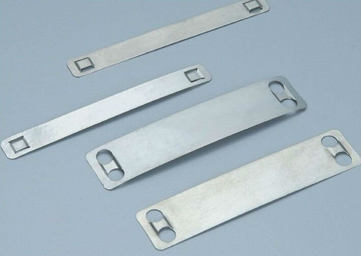 Ss 316 Stainless Steel Cable Marker Ties