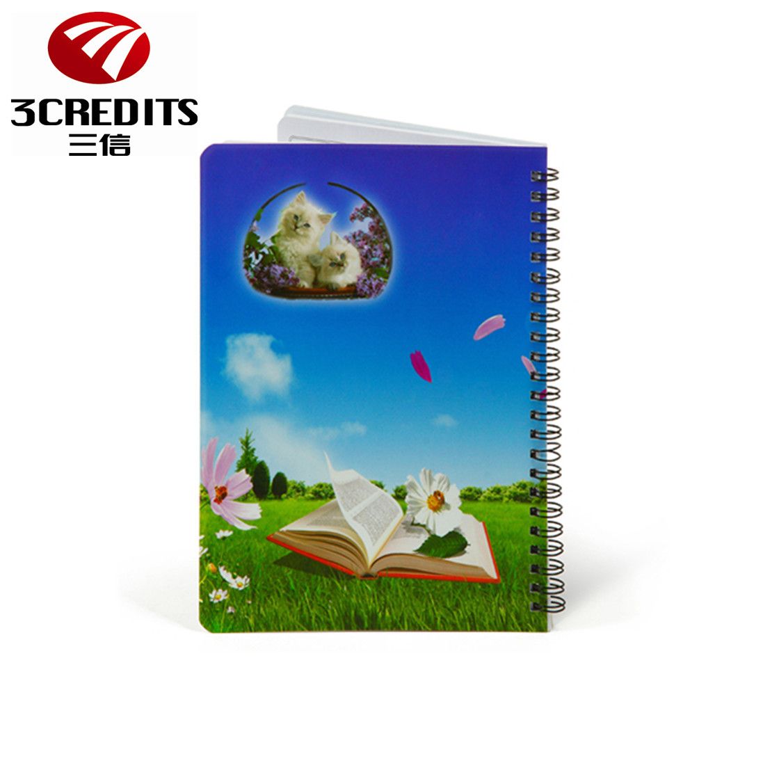 Memo, PP Cover Notebook