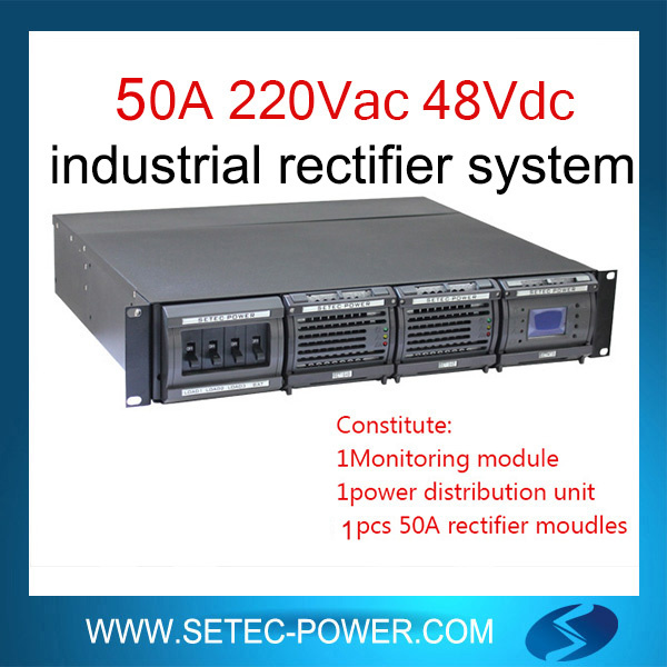 48V 50A Rectifier System