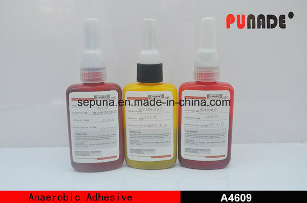 One Component Medium Strength Low Viscosity Anaerobic Adhesive (SA4609)