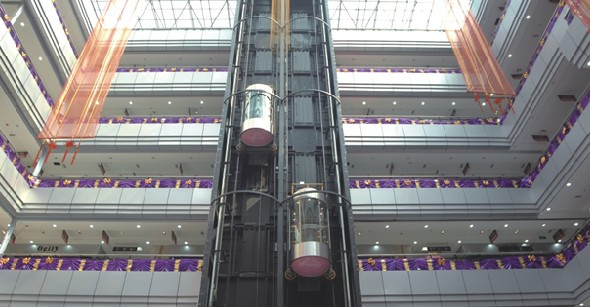 Oria Glass Elevator for Sightseeing Spacious Observation Elevator/ Sightseeing Elevator/Panoramic Elevator Sc-28