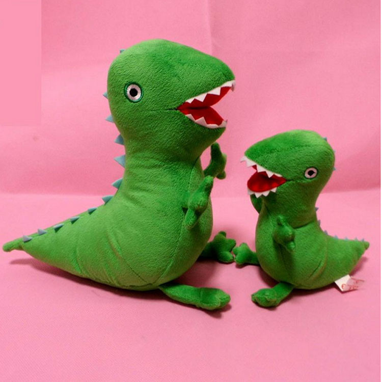 Lovely Plush Dinosaur Stuffed Animal Toys