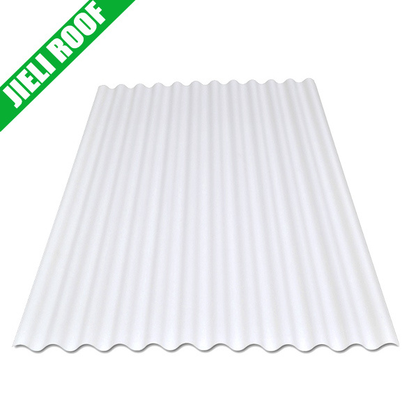 PVC Plastic Roofing Material