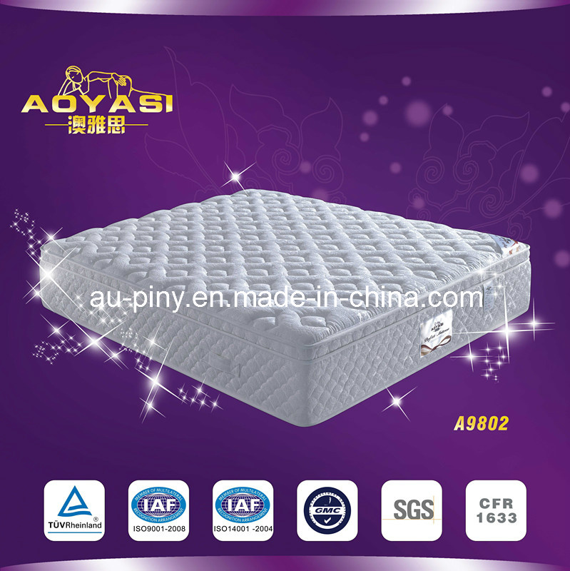 Natural Latex & Memory Foam Mattress A9802