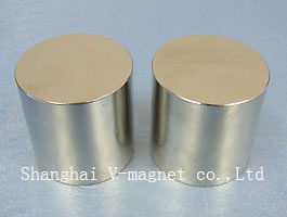 Neodymium Boron Iron Disks