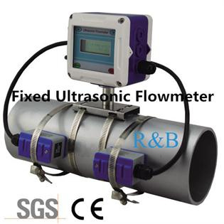 Clamp-on Flow Meter