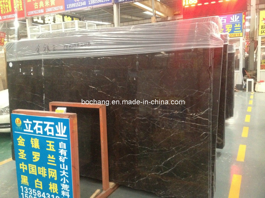Gold & Jade Chinese Marble for Tile Slab