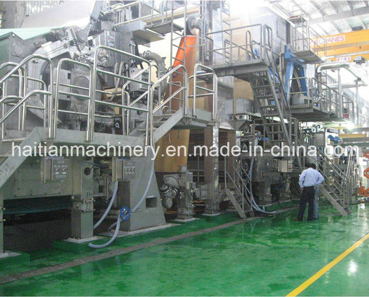 Tissue Paper Machinery