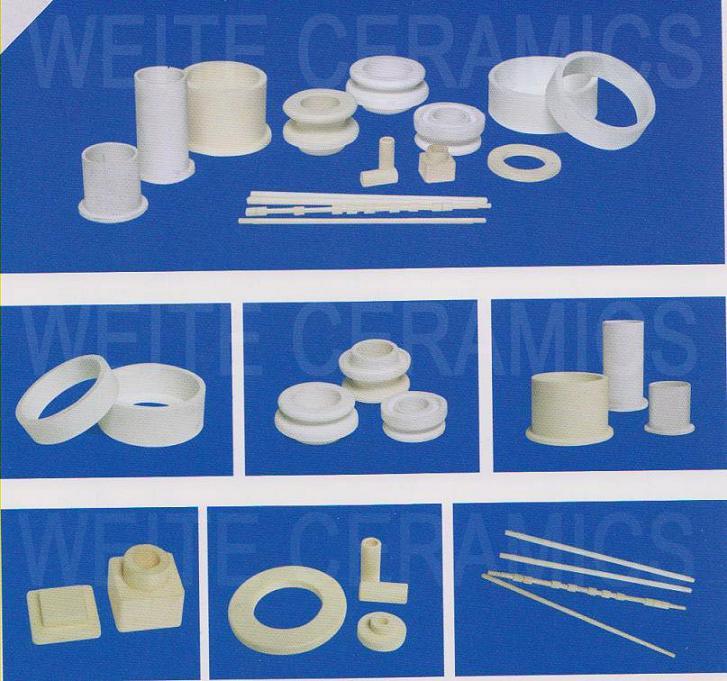 Monocrystalline Silicon / Polysilicon Industry Ceramic Products