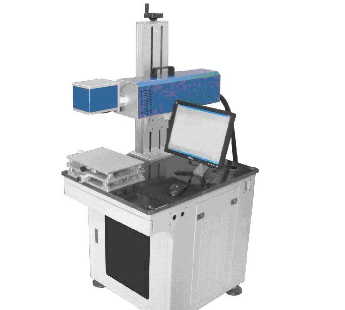Standard Type Fiber Laser Marking Machine