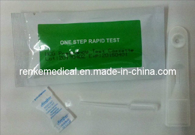 OEM Pregnancy Test Cassette