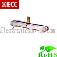 China Component Slide Potentiometer for Massager