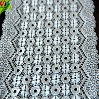 DOT Shape Special Design Elastic Lace for Bra